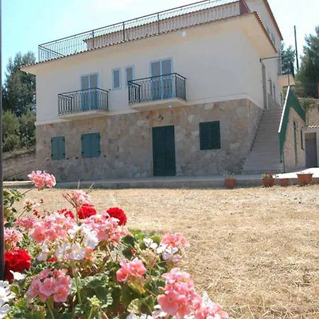 Casaverde Gargano Séjour chez l'habitant