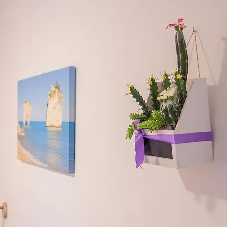 Séjour chez l'habitant Casaverde Gargano