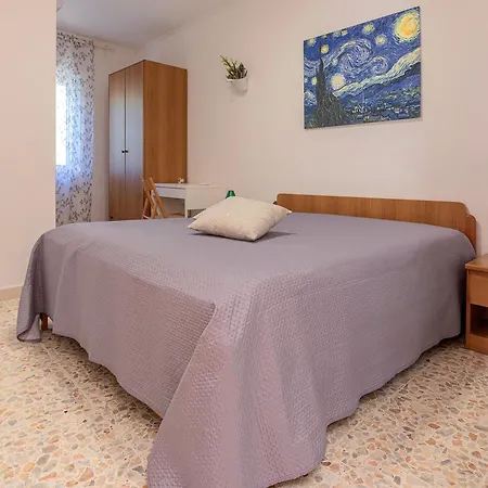 Séjour chez l'habitant Casaverde Gargano Mattinata
