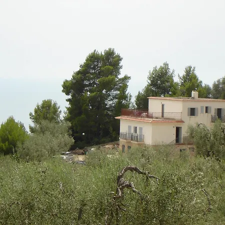 בית אירוח Casaverde Gargano